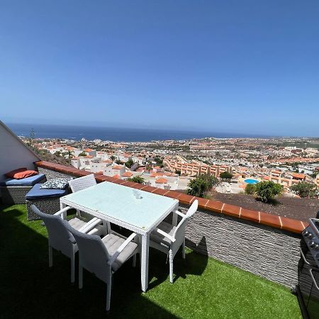 2 Bedroom Apartment With Breathtaking View Of The Sea - Sunset Costa Adeje  Eksteriør billede
