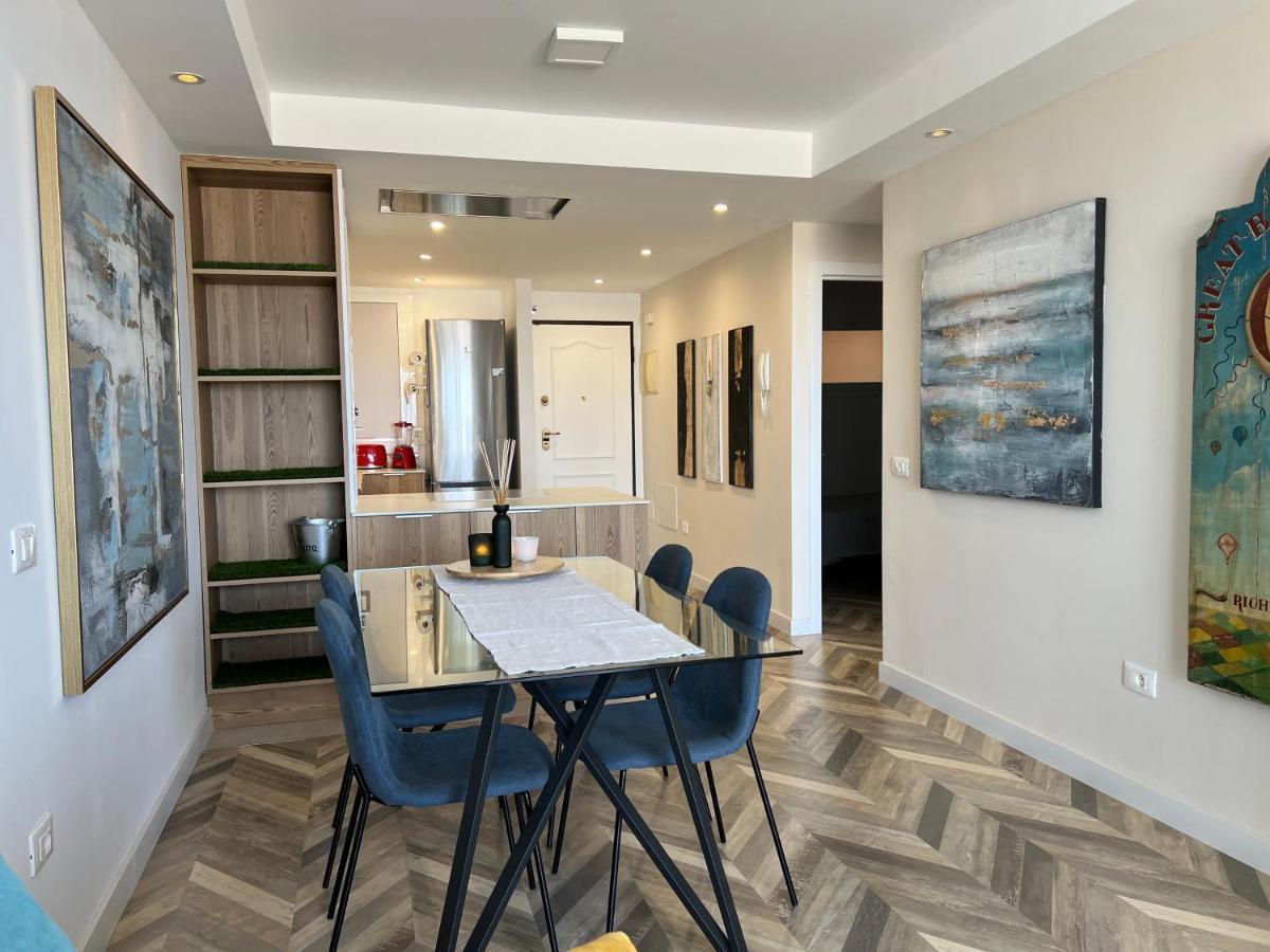 2 Bedroom Apartment With Breathtaking View Of The Sea - Sunset Costa Adeje  Eksteriør billede