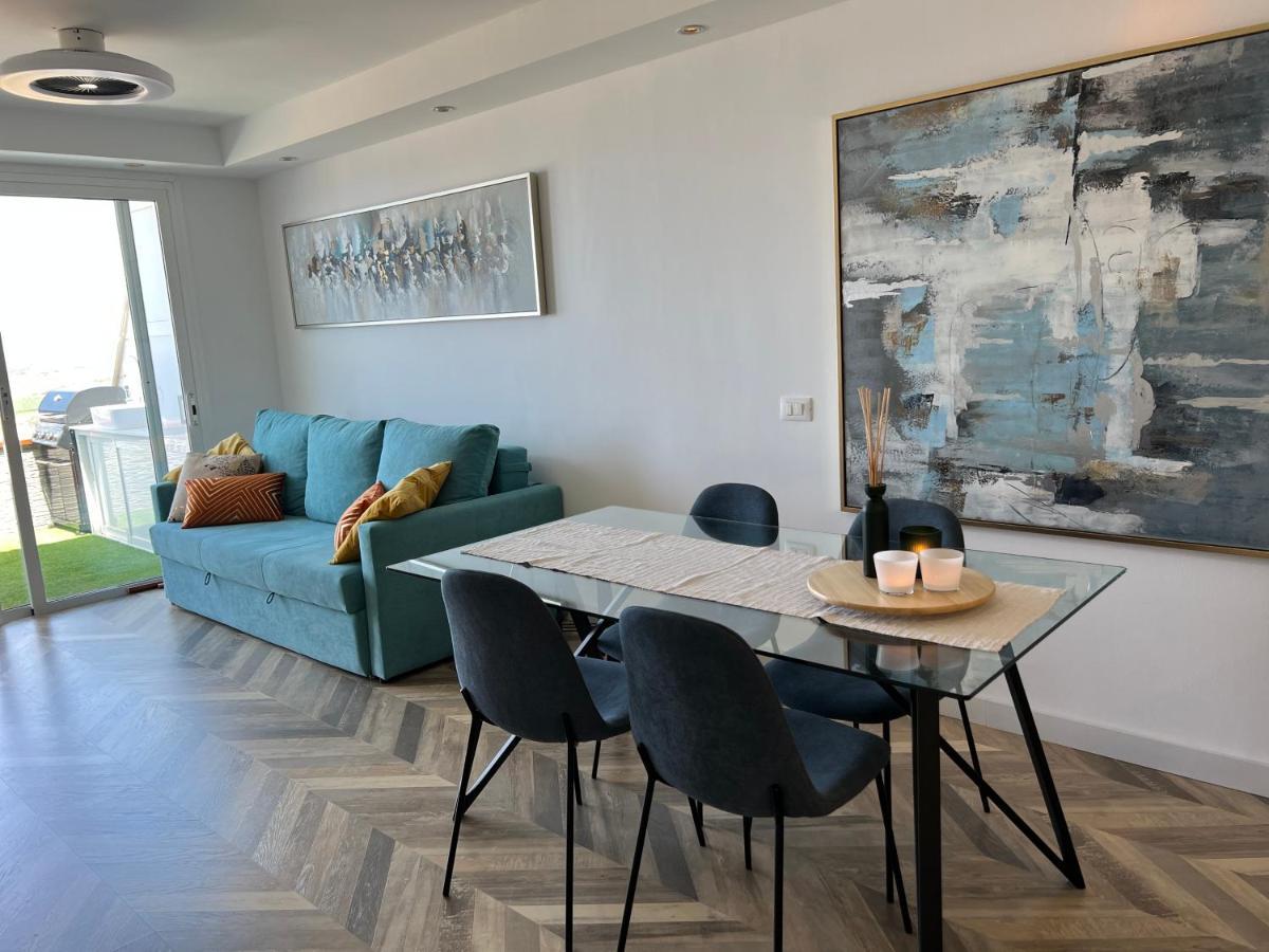 2 Bedroom Apartment With Breathtaking View Of The Sea - Sunset Costa Adeje  Eksteriør billede