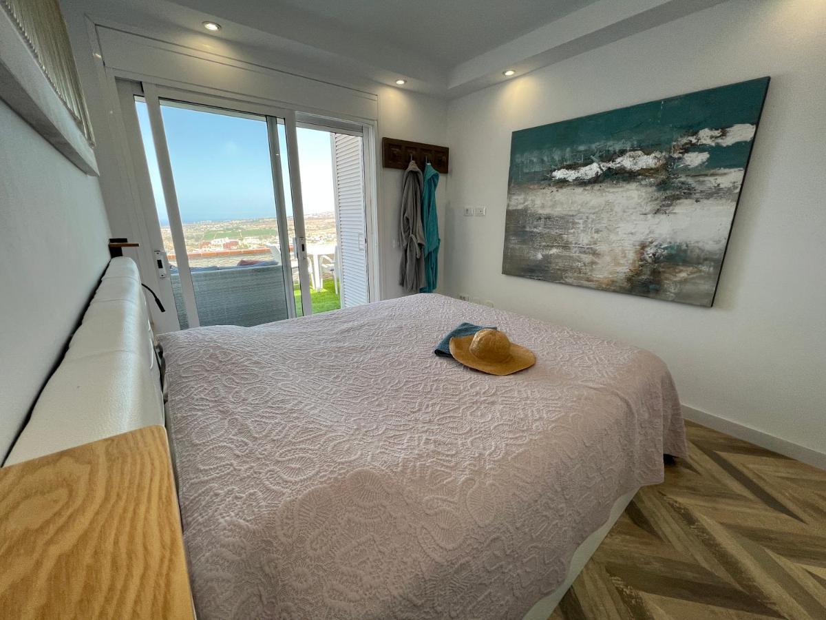 2 Bedroom Apartment With Breathtaking View Of The Sea - Sunset Costa Adeje  Eksteriør billede