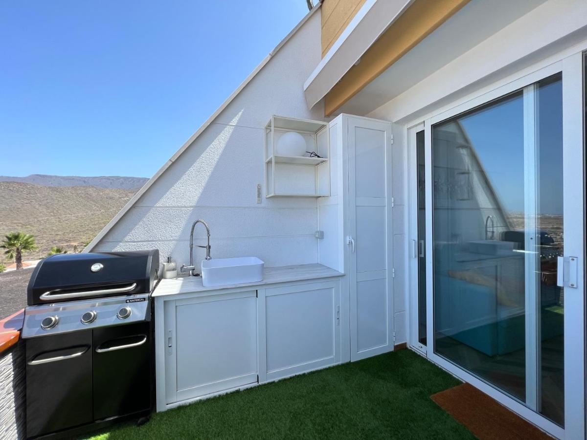 2 Bedroom Apartment With Breathtaking View Of The Sea - Sunset Costa Adeje  Eksteriør billede