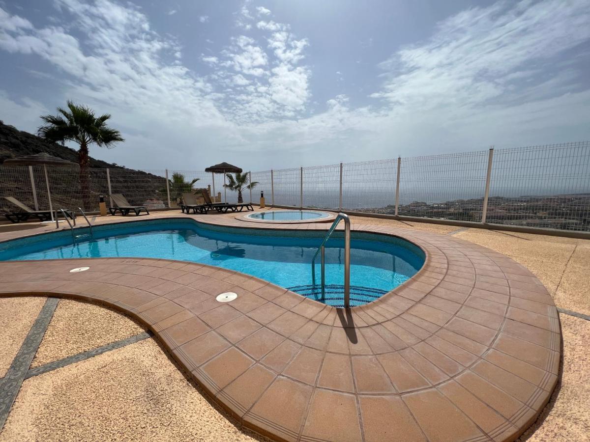 2 Bedroom Apartment With Breathtaking View Of The Sea - Sunset Costa Adeje  Eksteriør billede