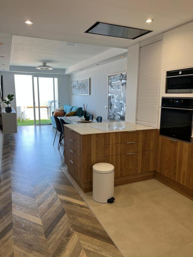 2 Bedroom Apartment With Breathtaking View Of The Sea - Sunset Costa Adeje  Eksteriør billede