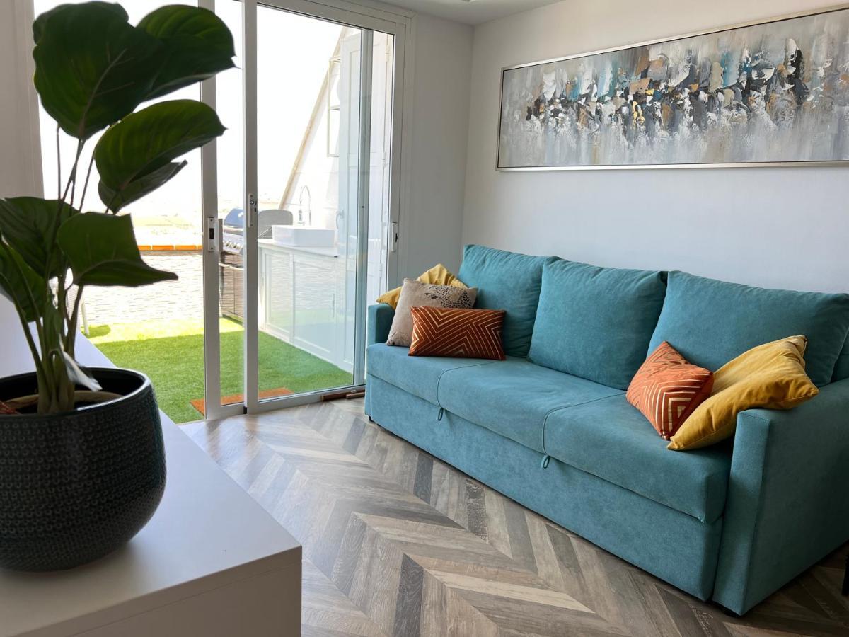 2 Bedroom Apartment With Breathtaking View Of The Sea - Sunset Costa Adeje  Eksteriør billede