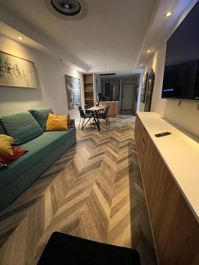 2 Bedroom Apartment With Breathtaking View Of The Sea - Sunset Costa Adeje  Eksteriør billede