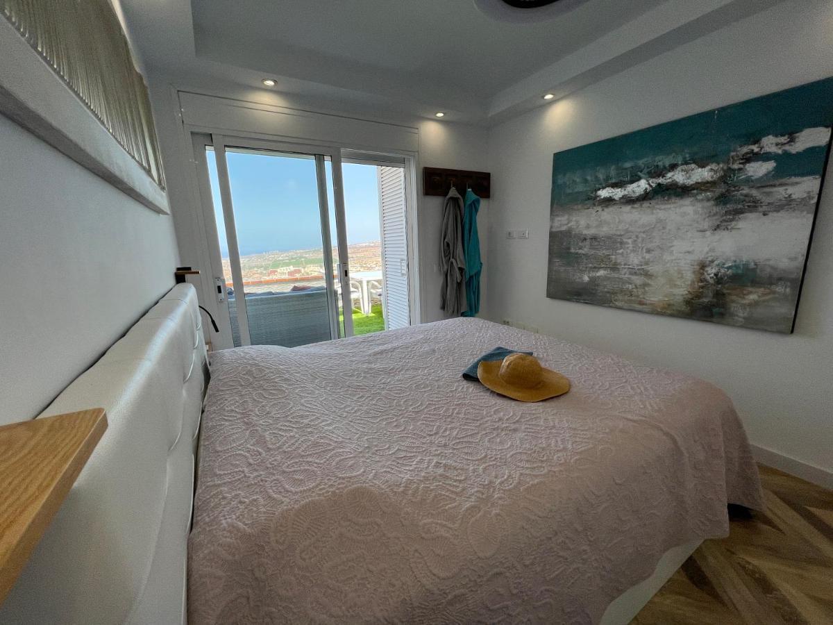 2 Bedroom Apartment With Breathtaking View Of The Sea - Sunset Costa Adeje  Eksteriør billede