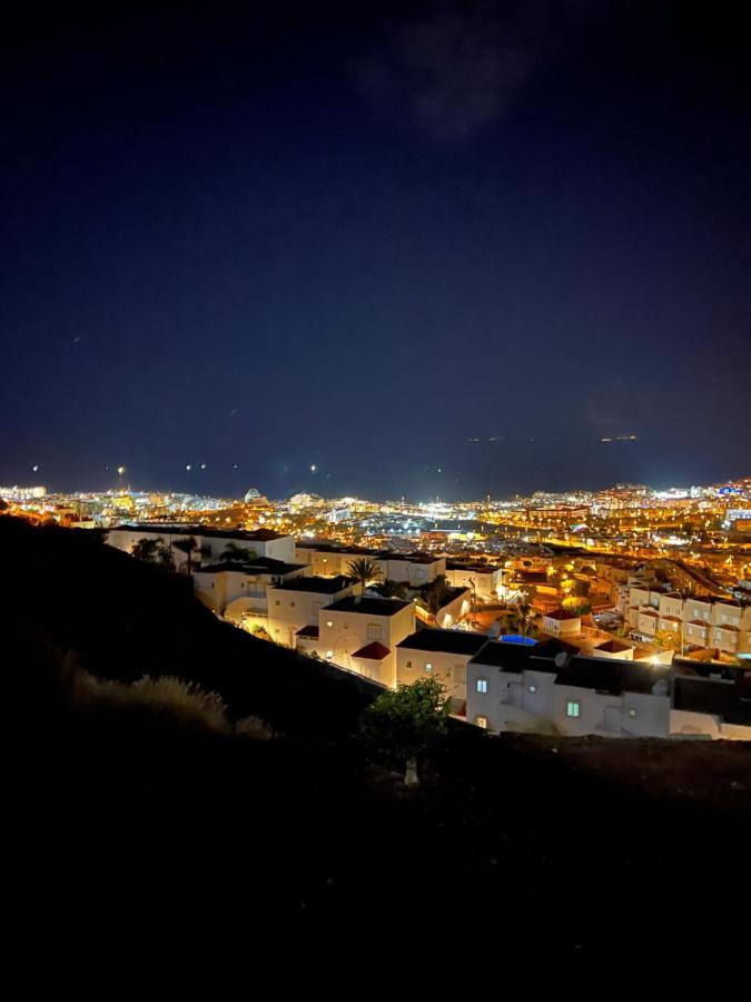2 Bedroom Apartment With Breathtaking View Of The Sea - Sunset Costa Adeje  Eksteriør billede
