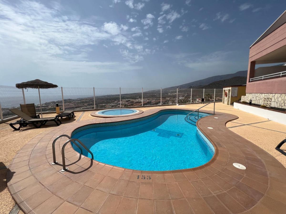 2 Bedroom Apartment With Breathtaking View Of The Sea - Sunset Costa Adeje  Eksteriør billede
