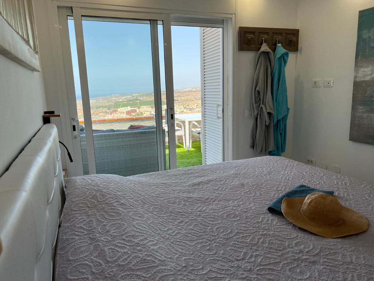 2 Bedroom Apartment With Breathtaking View Of The Sea - Sunset Costa Adeje  Eksteriør billede