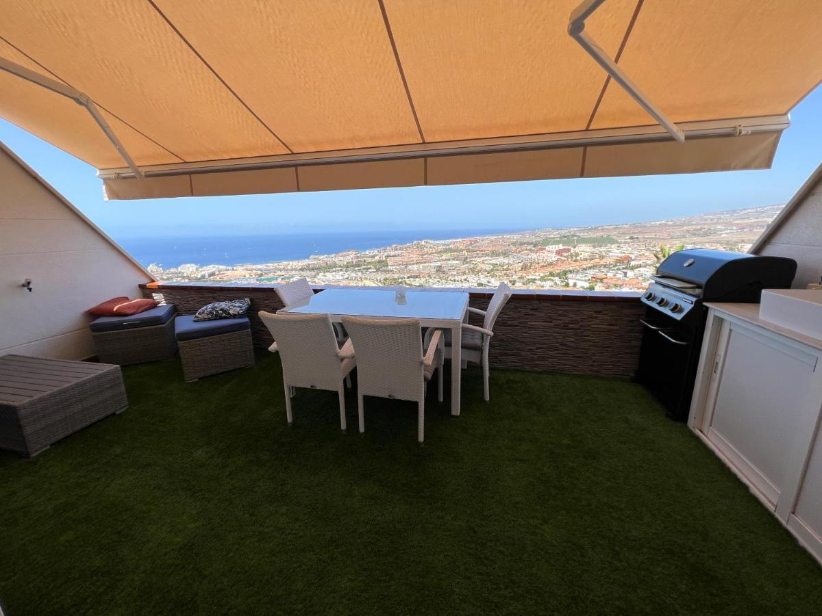 2 Bedroom Apartment With Breathtaking View Of The Sea - Sunset Costa Adeje  Eksteriør billede