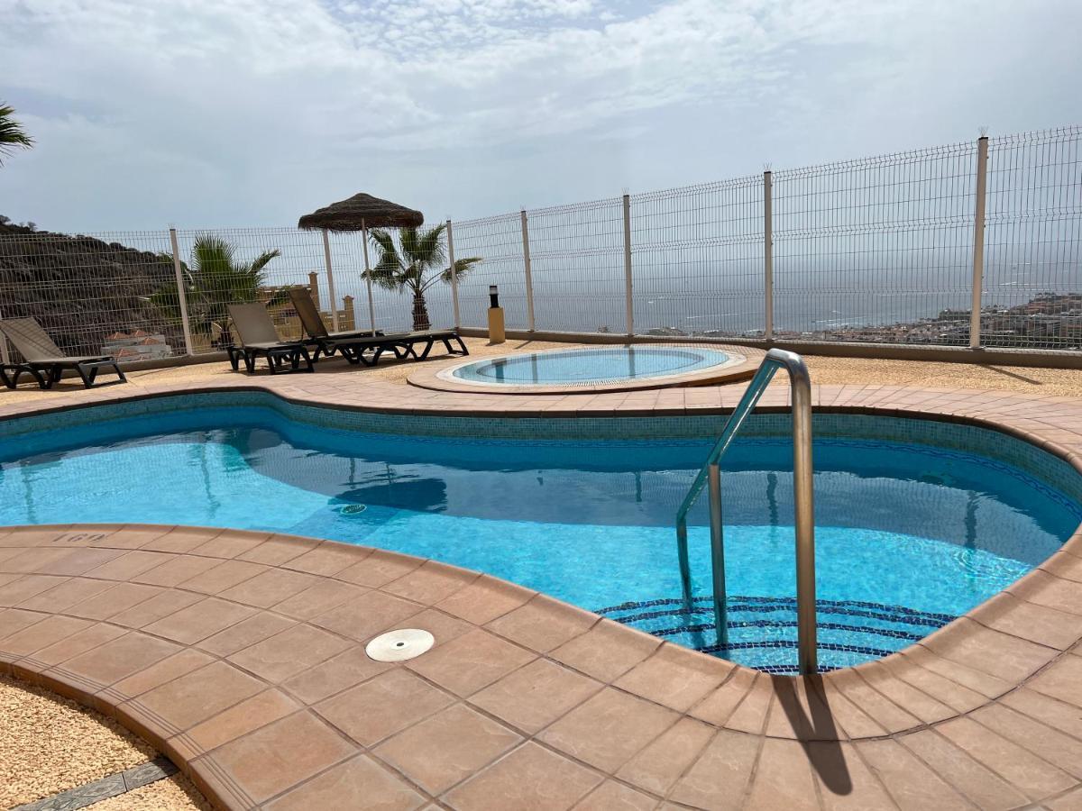 2 Bedroom Apartment With Breathtaking View Of The Sea - Sunset Costa Adeje  Eksteriør billede