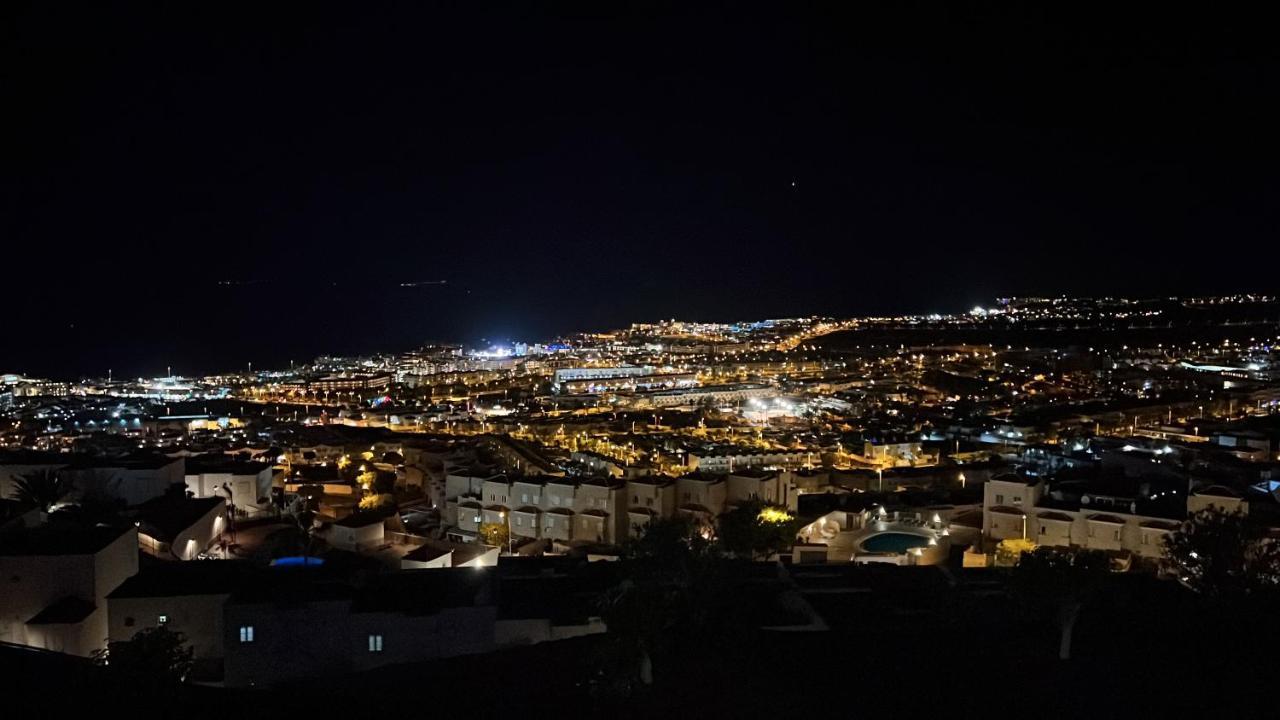 2 Bedroom Apartment With Breathtaking View Of The Sea - Sunset Costa Adeje  Eksteriør billede