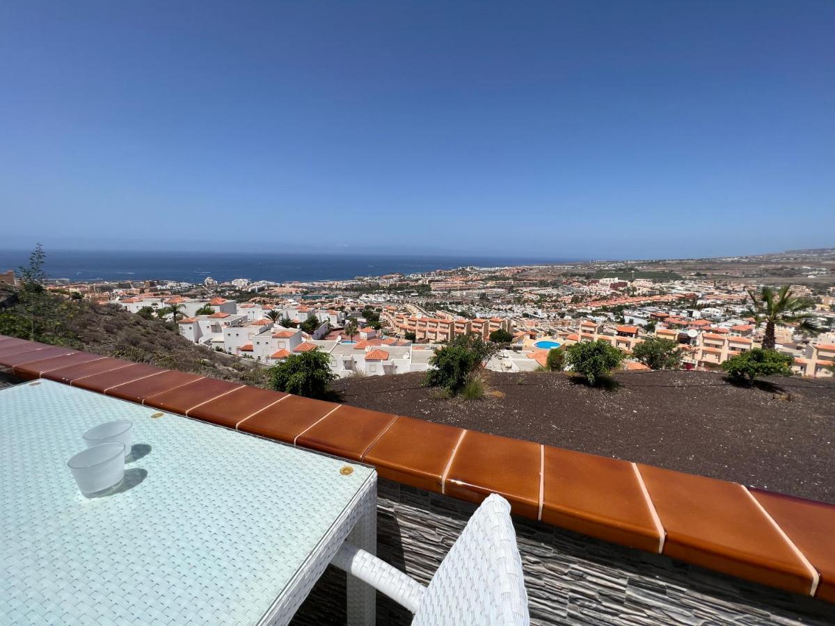 2 Bedroom Apartment With Breathtaking View Of The Sea - Sunset Costa Adeje  Eksteriør billede