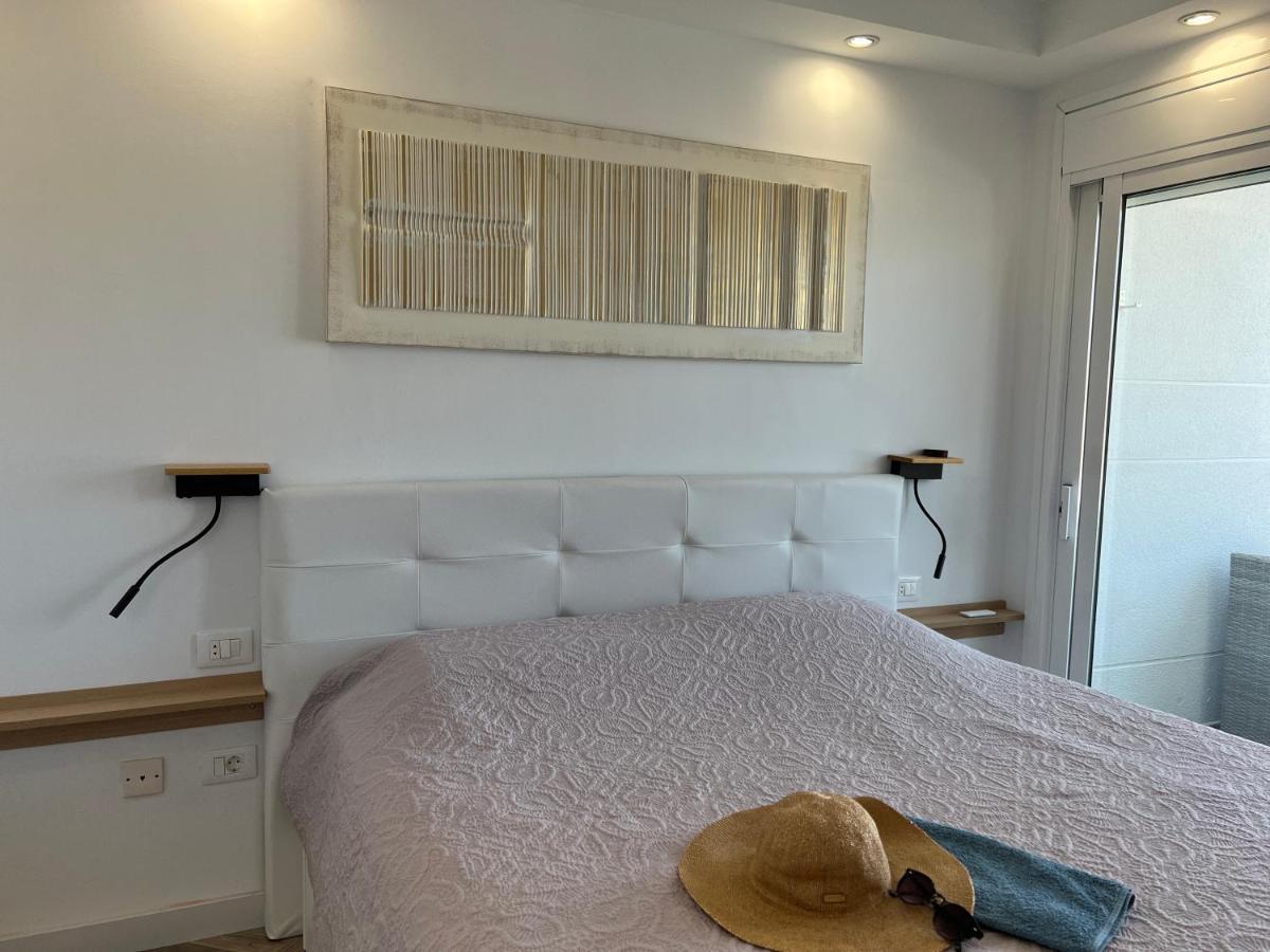 2 Bedroom Apartment With Breathtaking View Of The Sea - Sunset Costa Adeje  Eksteriør billede